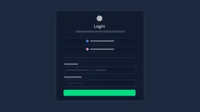 AuthForm preview